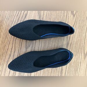 Women’s Frank Mully knit flats
